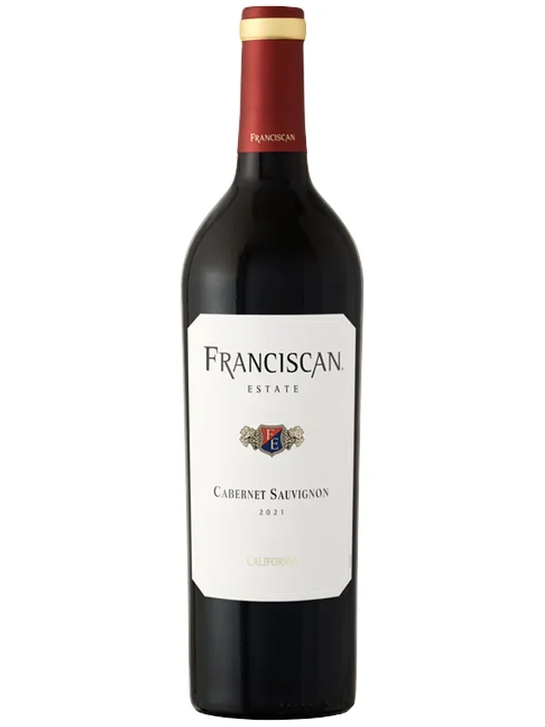 Franciscan Estate Cabernet Sauvignon