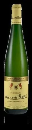 Francois Baur Gewurztraminer Turckheim 2009 750ML
