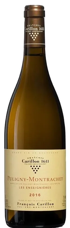 Francois Carillon Puligny-Montrachet Les Enseigneres 2016 750ml