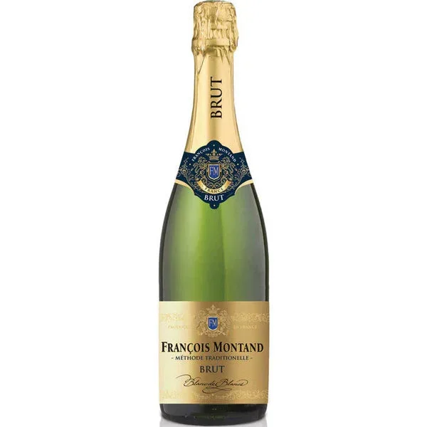 François Montand Blanc de Blancs Brut 1.5 L