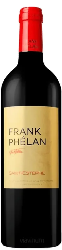 Frank Phelan Saint-Estephe 2016 1.50L
