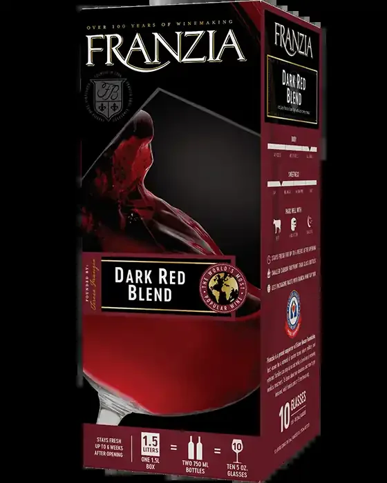 Franzia Dark Red Blend 1.50L