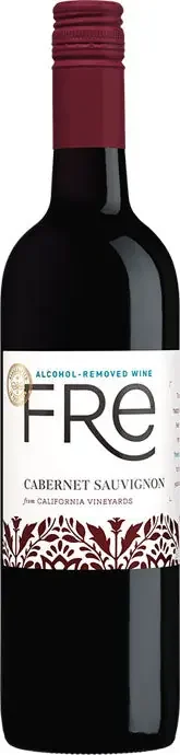 Fre Cabernet Sauvignon 750ml