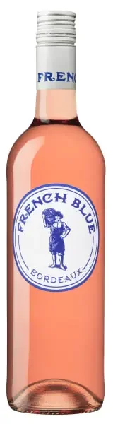 French Blue Bordeaux Rose 2020 750ml