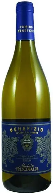Frescobaldi Castello Pomino Pomino Bianco Riserva Benefizio 2018 750ml