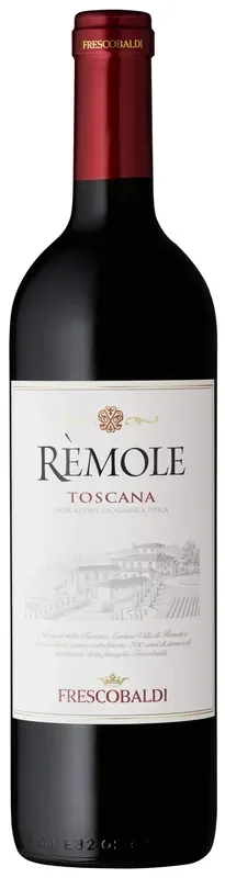 Frescobaldi Rosso Remole 2017 750ml