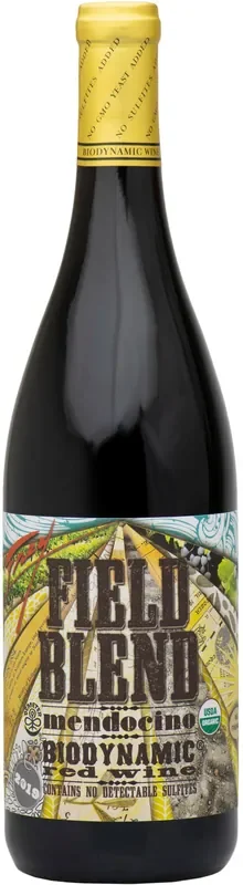 Frey Vineyards Biodynamic Field Blend 2019 750ml