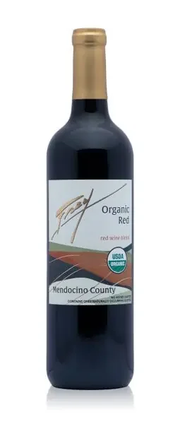 Frey Vineyards Organic Natural Red 750ml