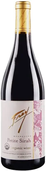 Frey Vineyards Organic Petite Sirah 2018 750ml
