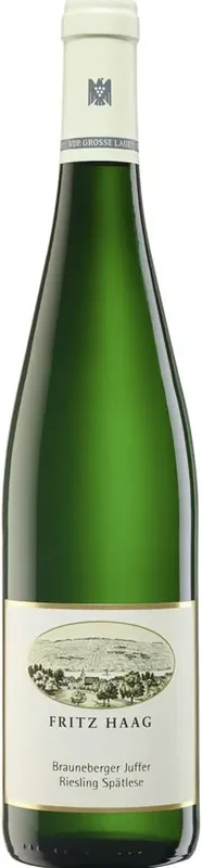 Fritz Haag Brauneberger Juffer Riesling Spatlese 2020 750ml