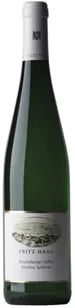 Fritz Haag Brauneberger Juffer Sonnenuhr Riesling Spatlese 2015 750ml