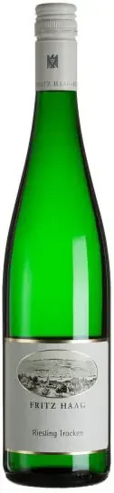 Fritz Haag Riesling 2019 750ml