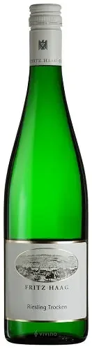 Fritz Haag Riesling Trocken 2020 750ml