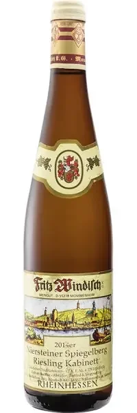 Fritz Windisch Gau-Bischofsheimer Kellersberg Riesling Kabinett Trocken 2018 750ml