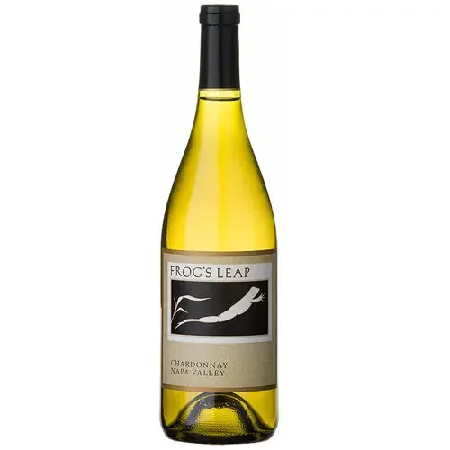 Frogs Leap Chardonnay – 750ML