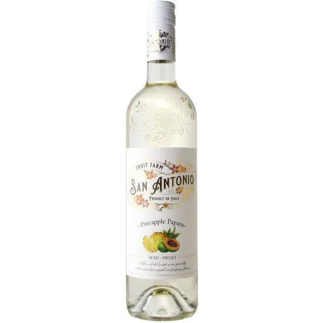 Fruit Farm Pineapple Papaya 750 ML