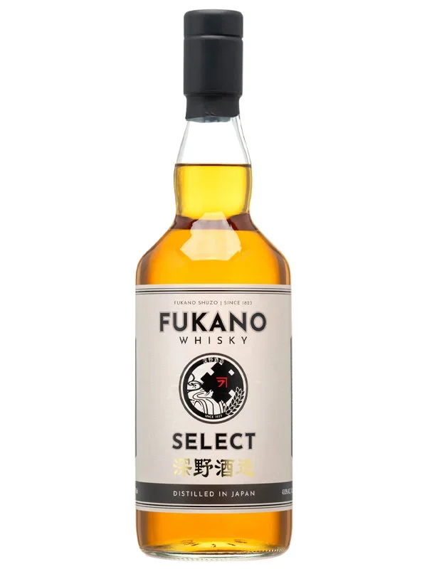 Fukano Select Japanese Whisky