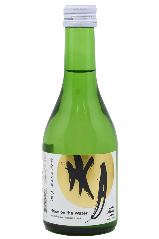 Fukocho Junmai Ginjo Sake Moon on the Water (300ml)