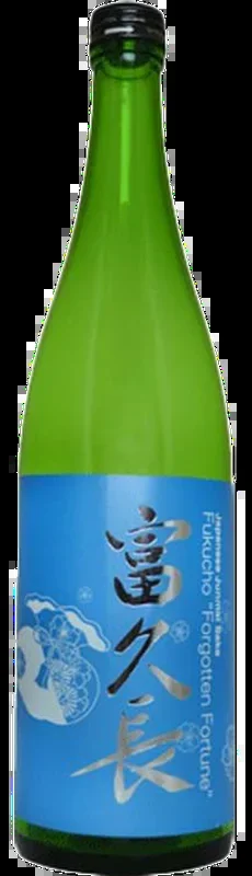Fukucho Forgotten Fortune Junmai Sake 720ml