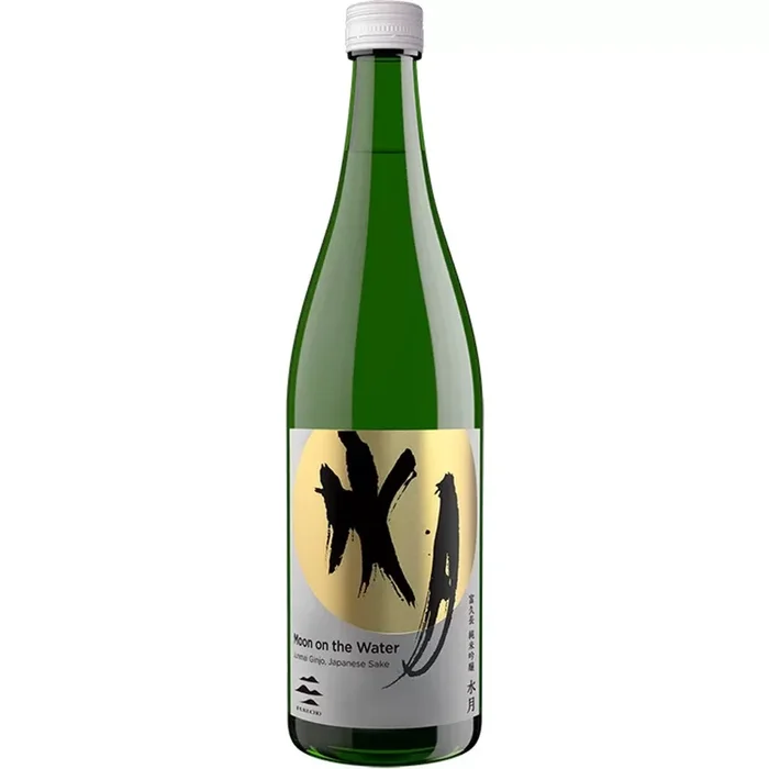 Fukucho Moon on the Water Junmai Ginjo