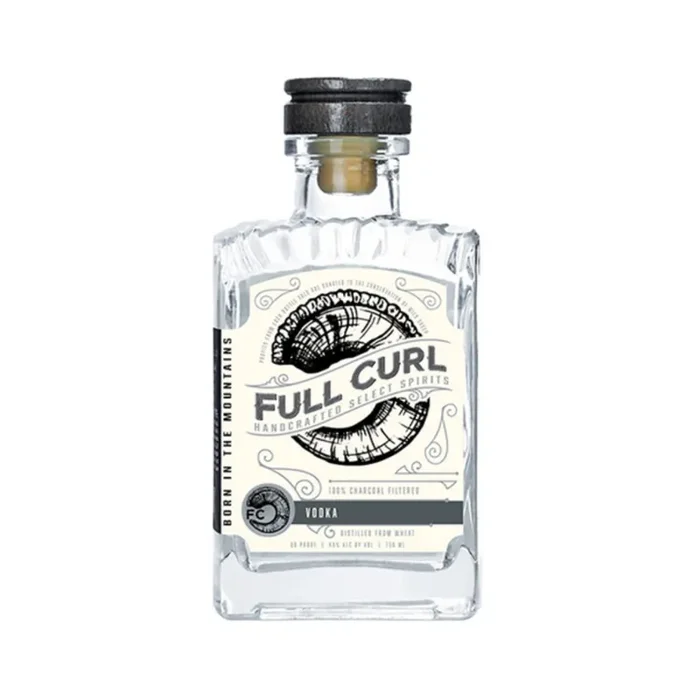 Full Curl – Vodka