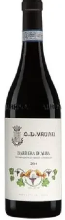 G.D. Vajra Barbera d‘Alba 2014 750ml