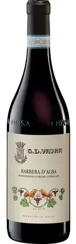 G.D. Vajra Barbera d‘Alba 2024 750ml