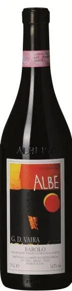 G.D. Vajra Barolo Albe 2013 750ml