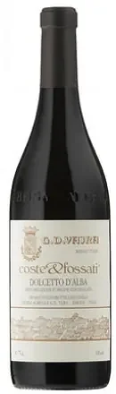 G.D. Vajra Dolcetto d‘Alba Coste & Fossati 2015 750ml