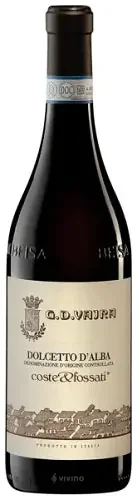 G.D. Vajra Dolcetto d‘Alba Coste & Fossati 2020 750ml