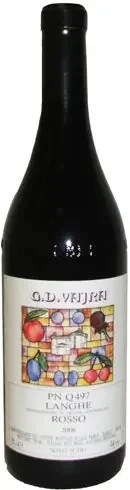 G.D. Vajra Langhe Nebbiolo 2016 750ml