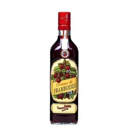 Gabriel Boudier Creme de Framboise Liqueur – 750ML