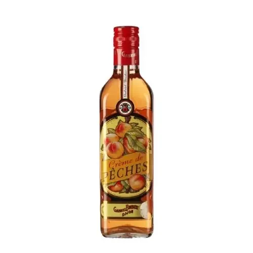 Gabriel Boudier Crème de Pêches Liqueur – 750ML