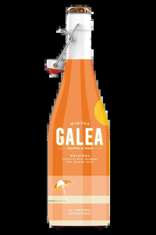 Galea Organic Mimosa 750 ML