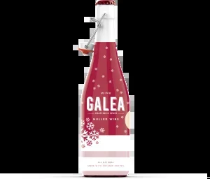 Galea Organic Mulled Wine 750 ML
