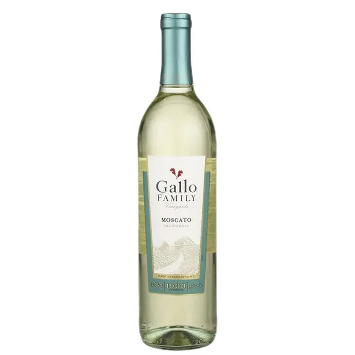 Gallo Family Vineyards Moscato