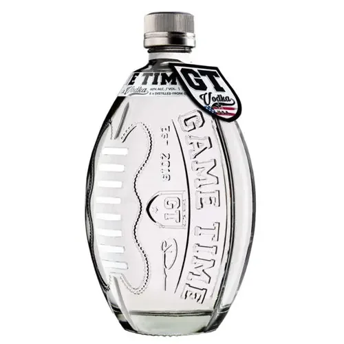 Game Time Vodka Football – 750ml