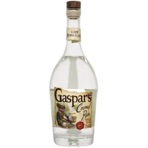 Gasparilla Coconut Rum – 750ml