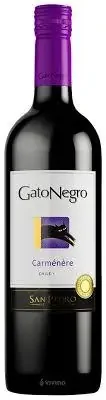 Gato Negro Carmenere 2019 1.50L