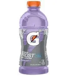 Gatorade Frost Riptide Rush 28oz