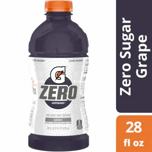 Gatorade Zero Grape 28oz