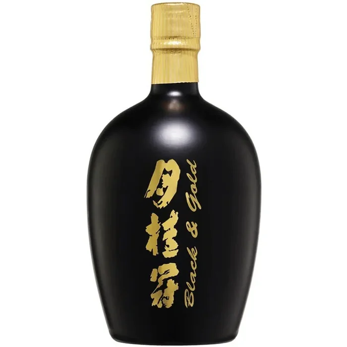 Gekkeikan Black & Gold