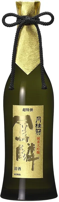 GEKKEIKAN HORIN SAKE JUNMAI DAIGINJO 720 ml