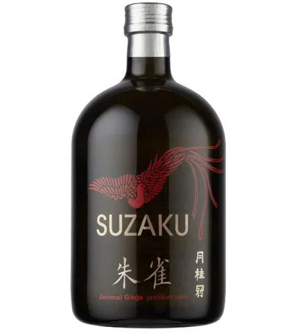 Gekkeikan Suzaku Junmai Ginjo 300ml