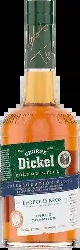 George Dickel Three chamber