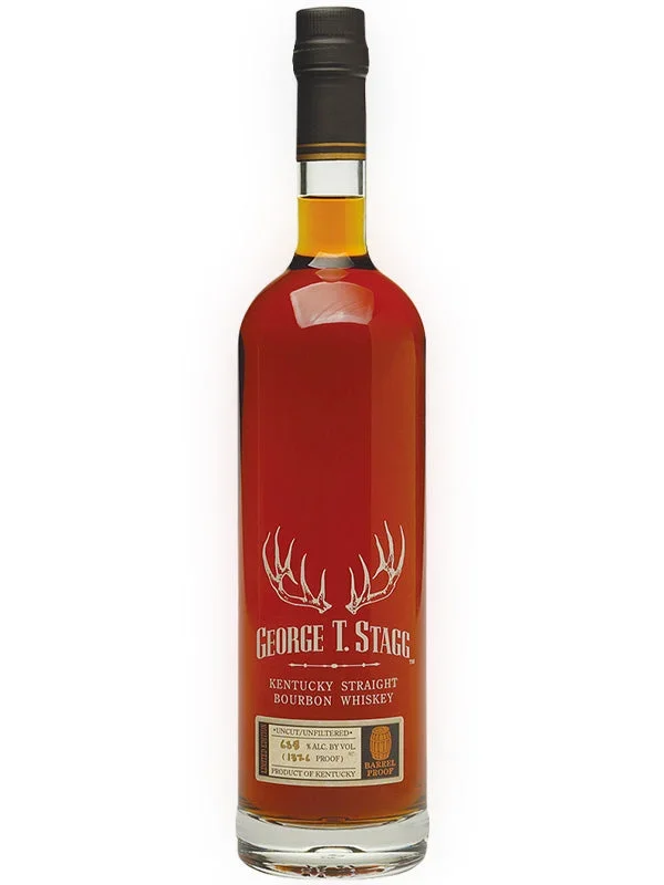 George T. Stagg Barrel Proof Bourbon Whiskey 2023