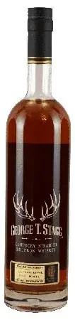 George T. Stagg Kentucky Straight Bourbon Whiskey (135 Proof) 750ML