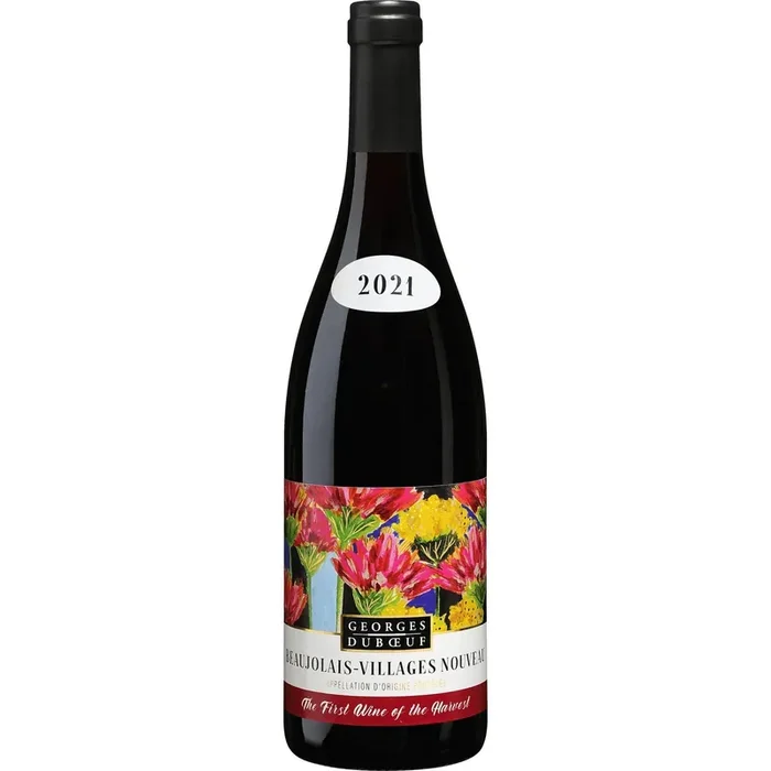 Georges Duboeuf ‘Flower Label‘ Beaujolais-Villages