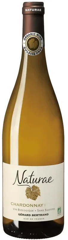 Gerard Bertrand Chardonnay Naturae 2019 750ml