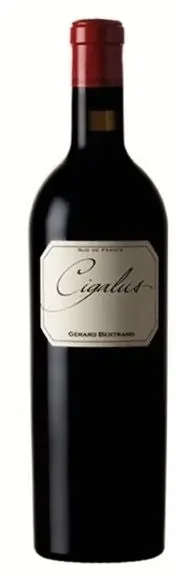 Gerard Bertrand Cigalus Rouge 2016 750ml
